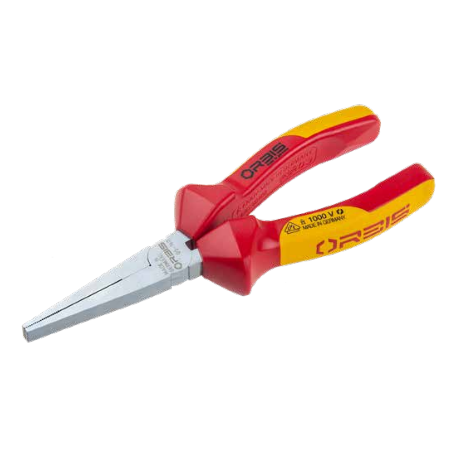 Flat nose pliers