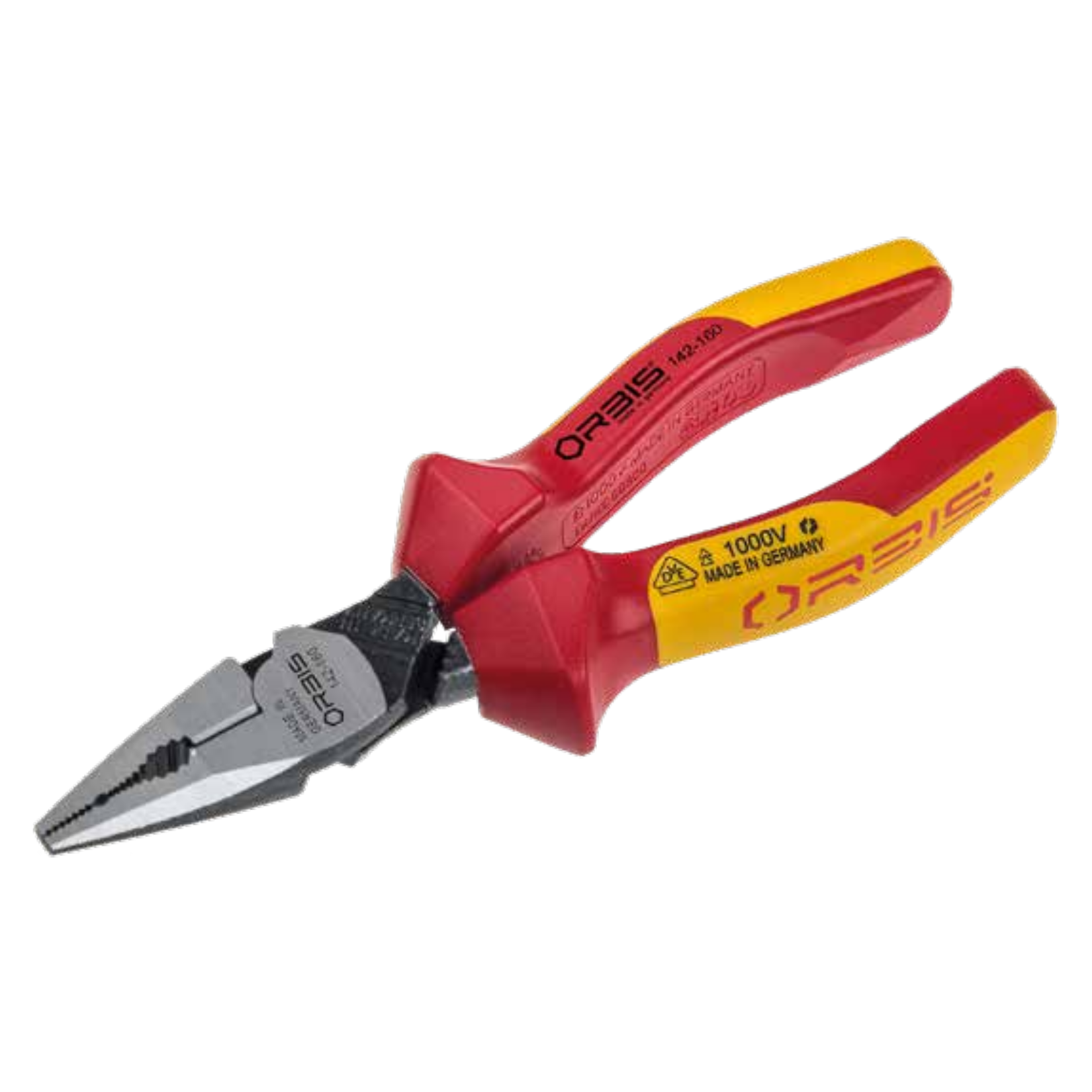 MIG-Fix HD tapered nose pliers