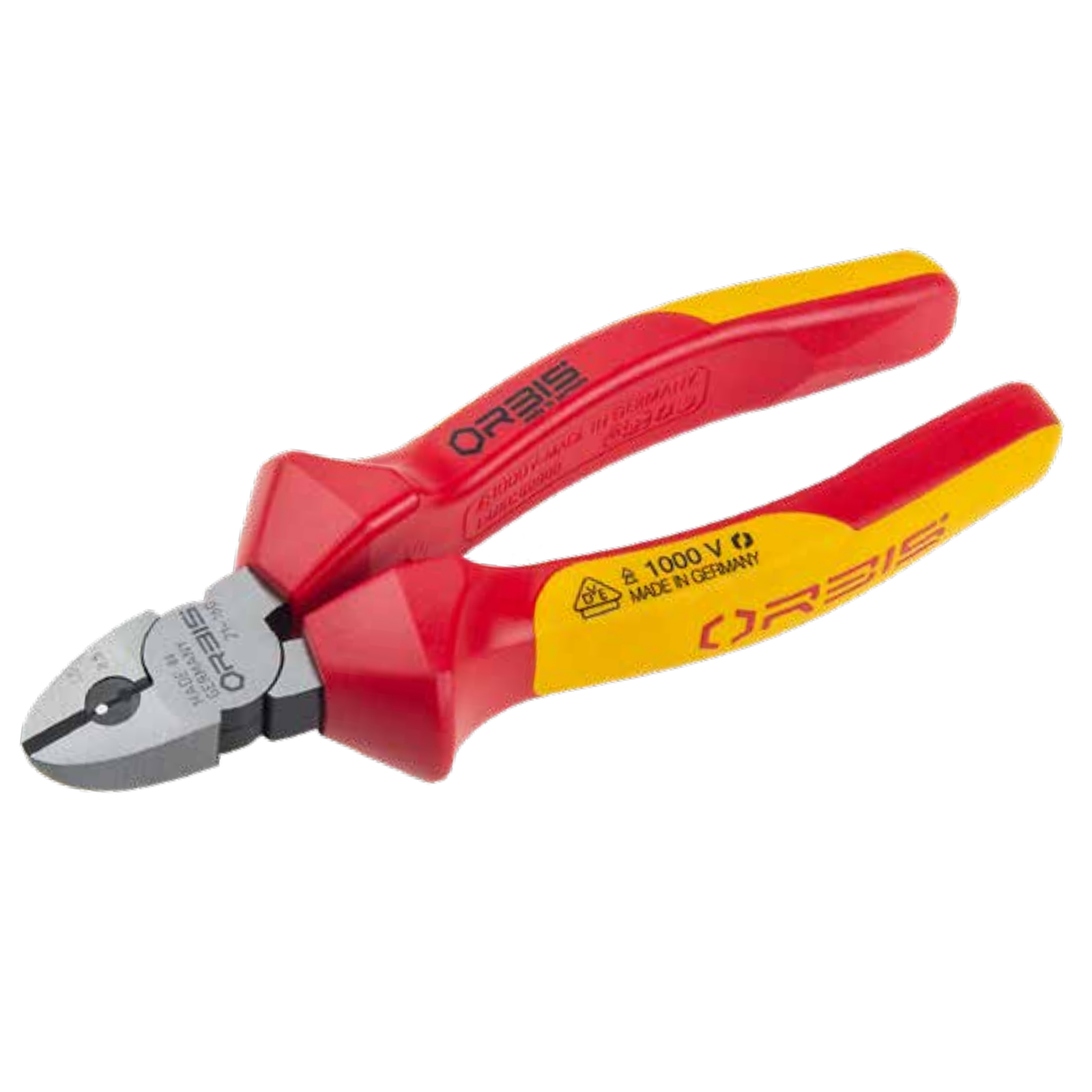 Stripping diagonal cutter